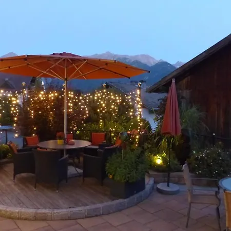 Hotel Garni Zerzer