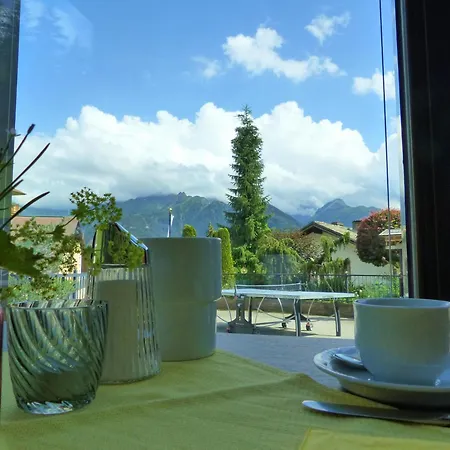 Hotel Garni Zerzer Serfaus