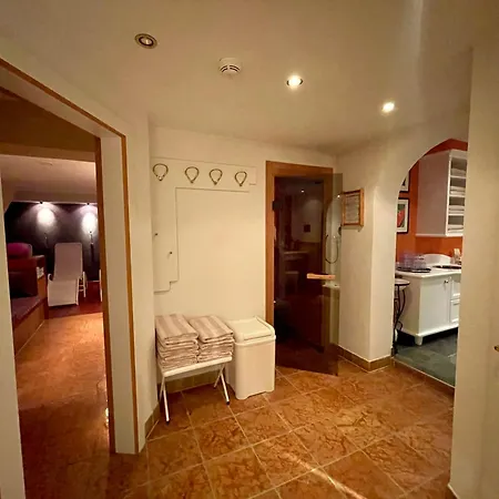 Hotel Garni Zerzer Serfaus