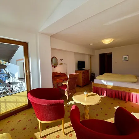Hotel Garni Zerzer