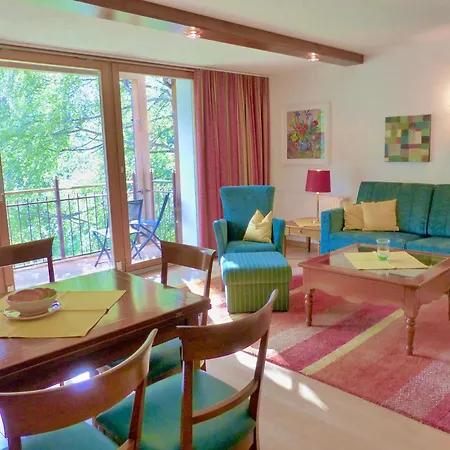 Отель Garni Zerzer 4*