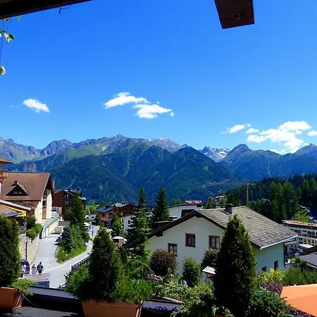 Hotel Garni Zerzer