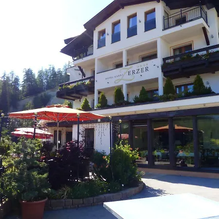 Garni Zerzer Серфаус