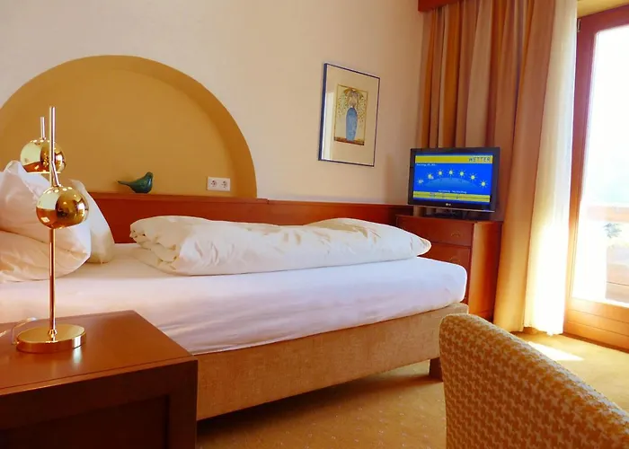 Garni Zerzer Hotel Serfaus