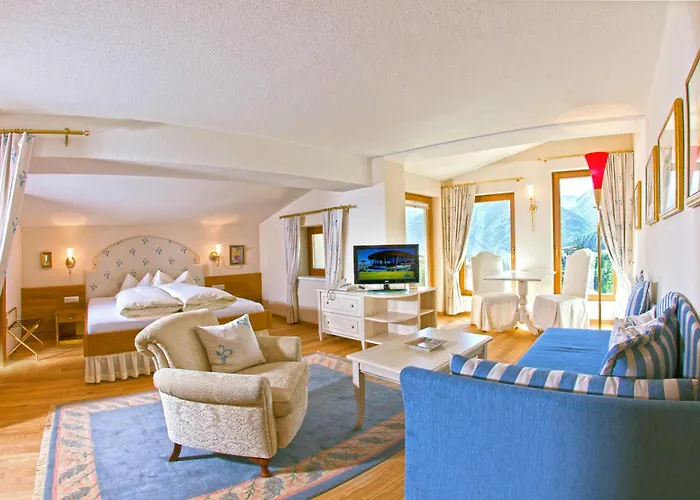 Garni Zerzer 4* Serfaus