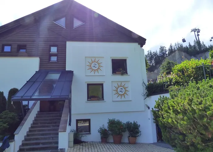 Garni Zerzer Hotel 4*