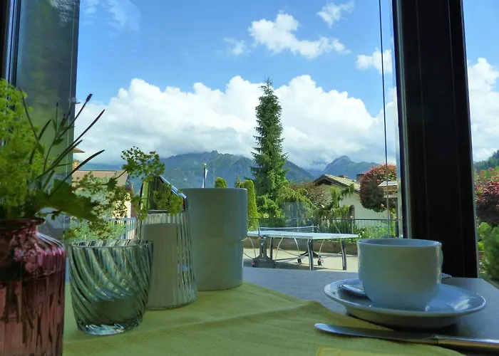 Hotel Garni Zerzer Serfaus