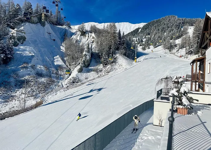 酒店 卡尼萨夏酒店 4*