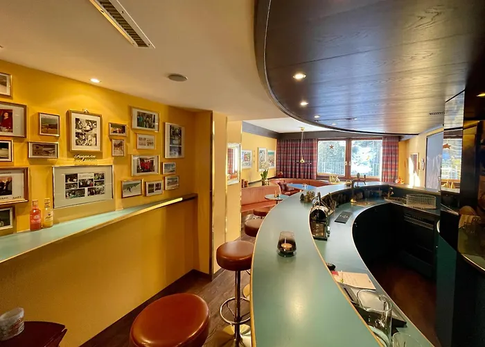 Garni Zerzer Hotel Serfaus