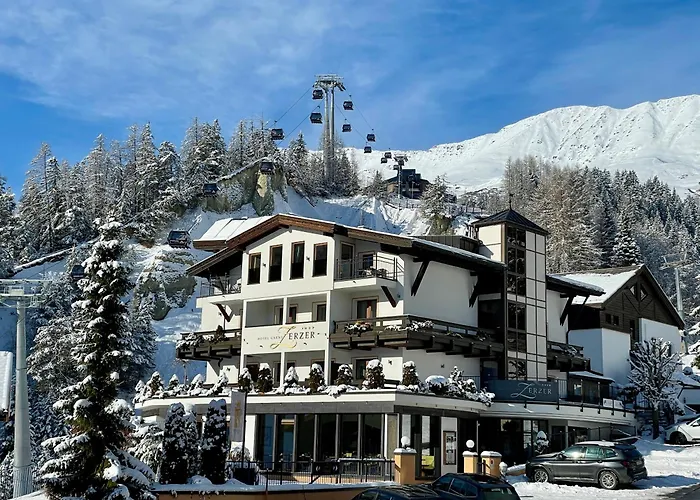 Garni Zerzer Serfaus