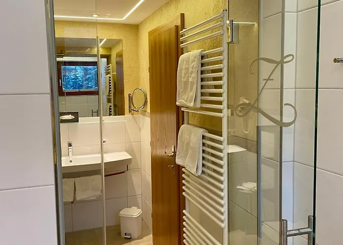 Garni Zerzer Hotel Serfaus