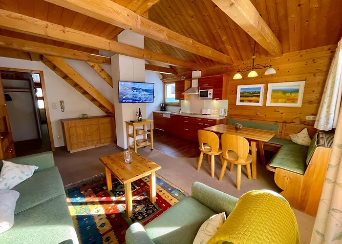 Garni Zerzer 4* Serfaus