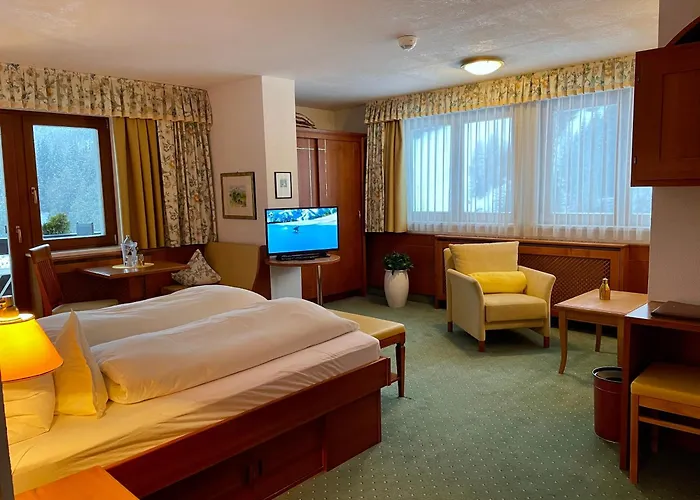 卡尼萨夏酒店 瑟弗浩斯