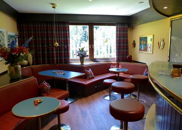 Hotel Garni Zerzer Serfaus