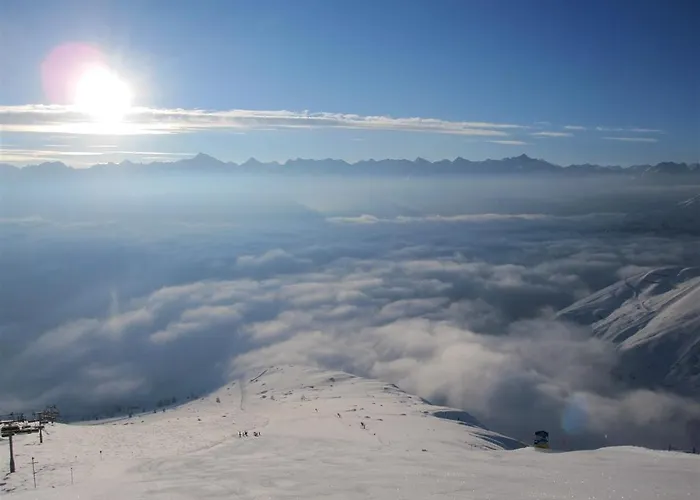 酒店 卡尼萨夏酒店 瑟弗浩斯