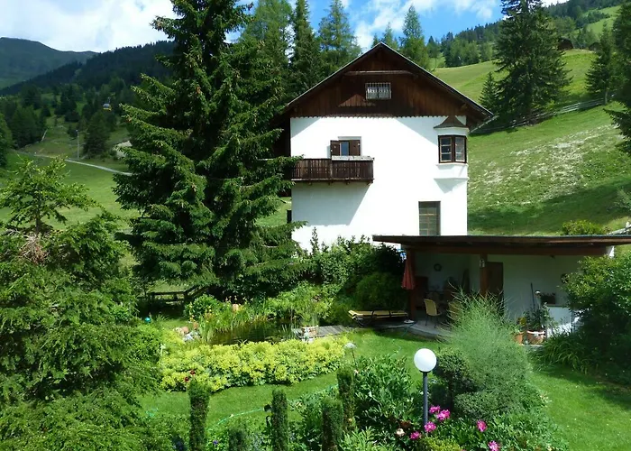 Hotel Garni Zerzer Serfaus