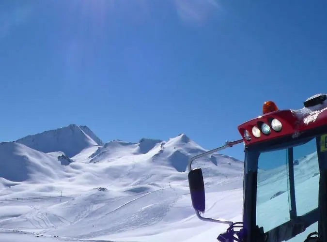 Garni Zerzer 4* Serfaus