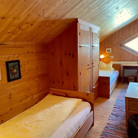 Garni Zerzer Отель 4*