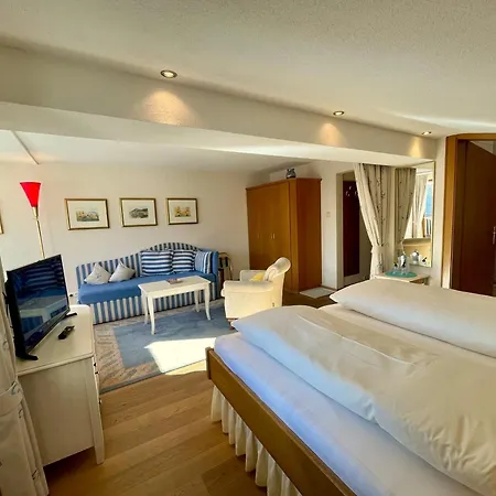 Garni Zerzer Отель 4*