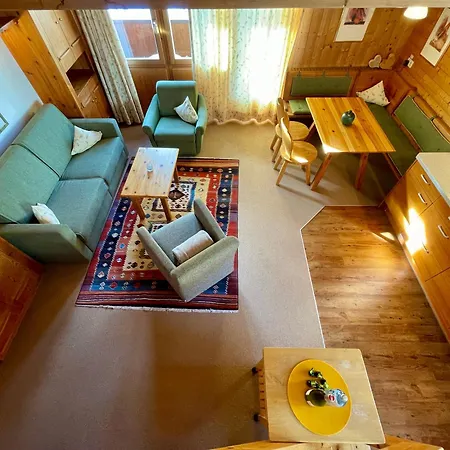 Garni Zerzer Отель 4*