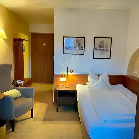 Garni Zerzer Отель 4*