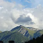Отель Garni Zerzer Серфаус