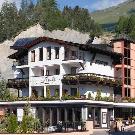 Garni Zerzer 4*
