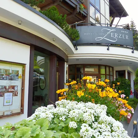 Garni Zerzer 4* Serfaus