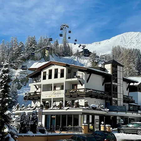 Garni Zerzer Serfaus