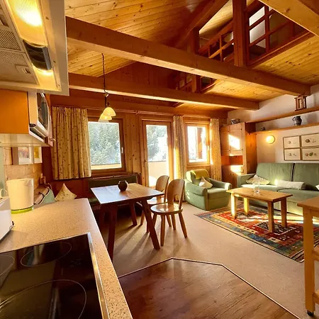 Hotel Garni Zerzer Serfaus