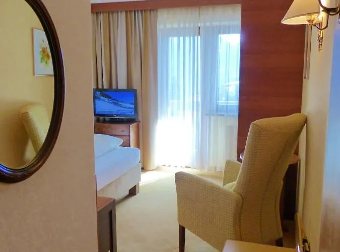 Garni Zerzer 4* Serfaus