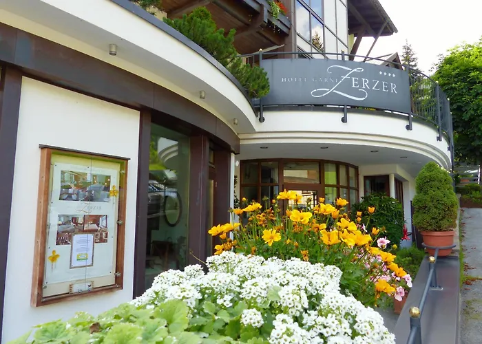 Garni Zerzer 4* Serfaus