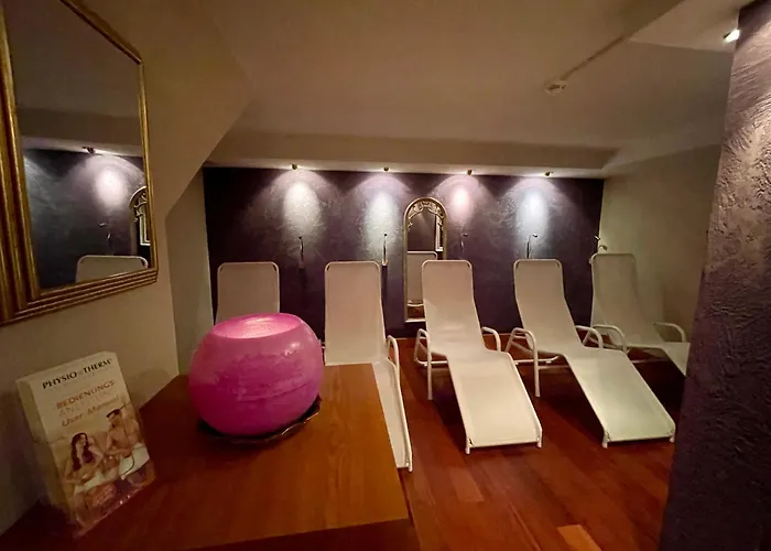 Hotel Garni Zerzer Serfaus