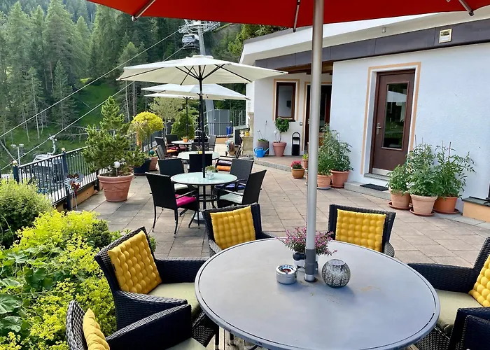 Garni Zerzer 4* Serfaus