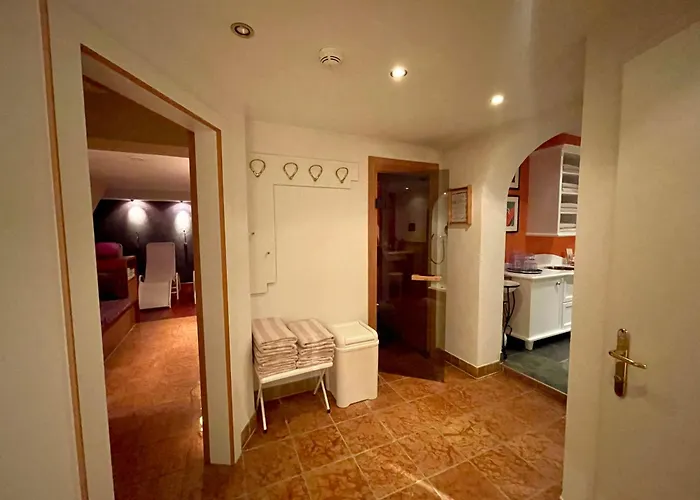 Hotel Garni Zerzer Serfaus