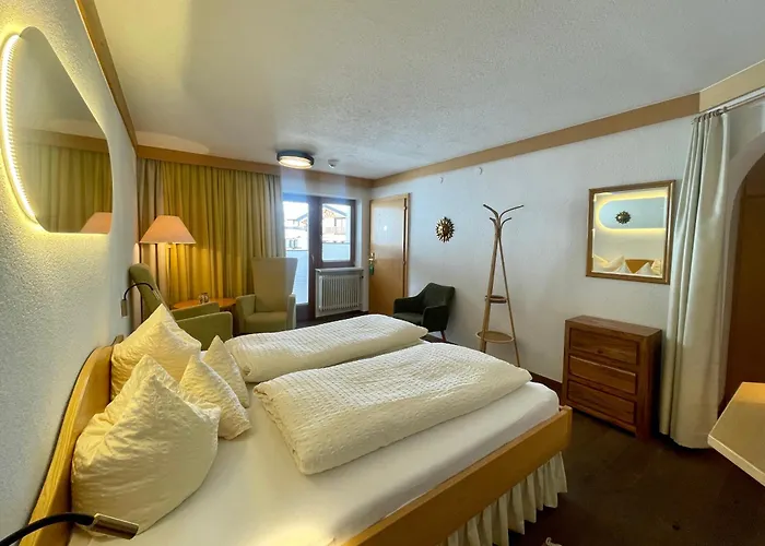 Garni Zerzer 4* Serfaus