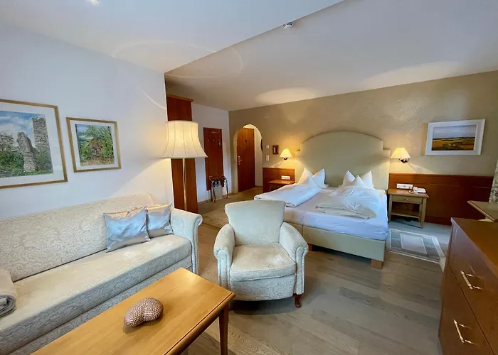 Garni Zerzer Hotel Serfaus