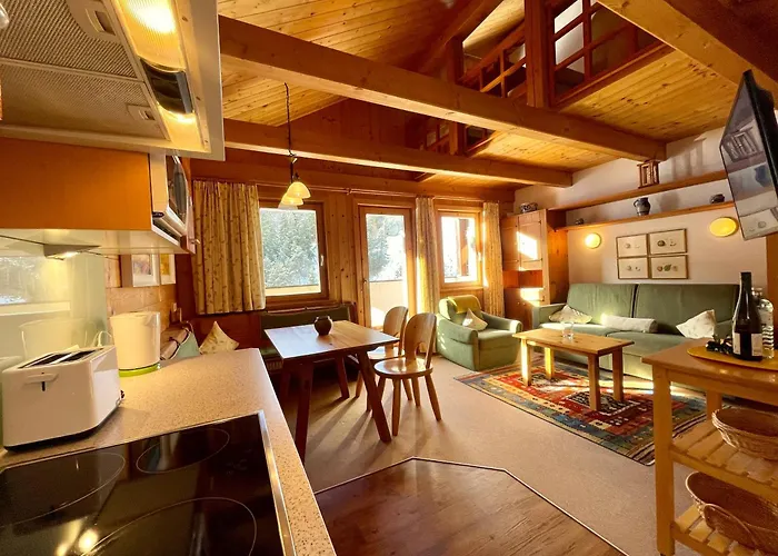 Hotel Garni Zerzer Serfaus