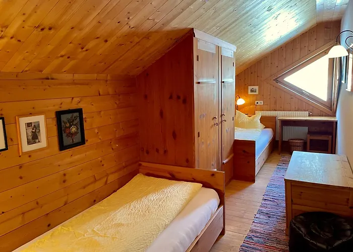 Garni Zerzer Hotel 4*