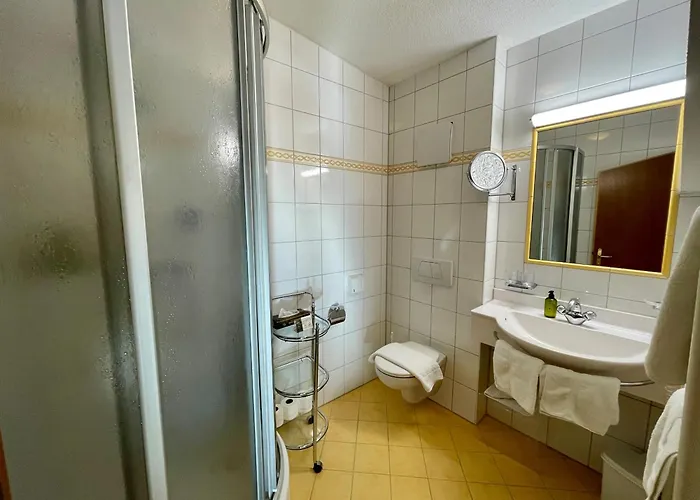 Hotel Garni Zerzer 4*