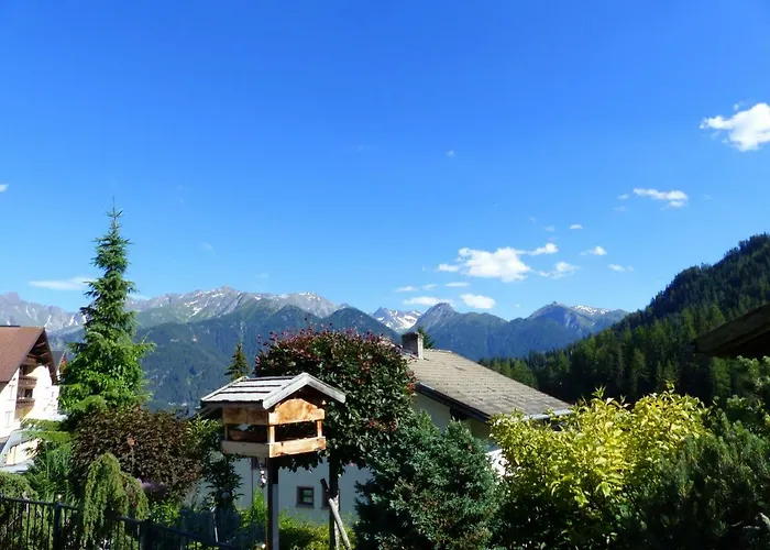 Garni Zerzer Hotel Serfaus