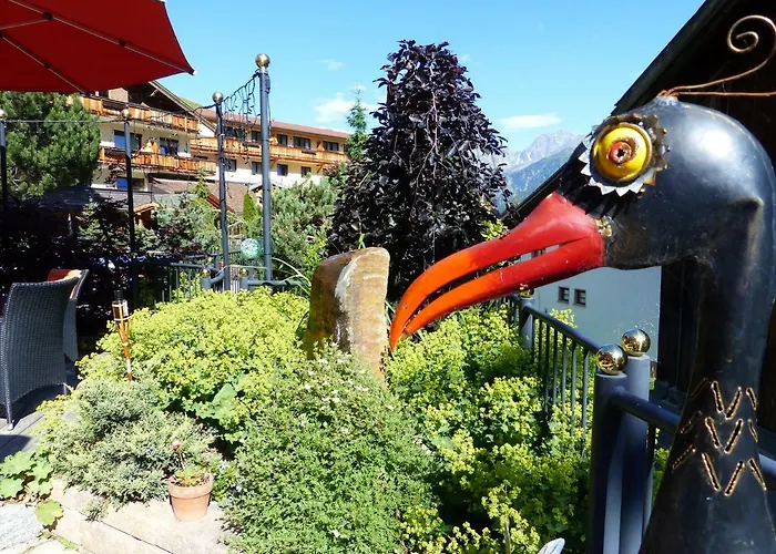 Garni Zerzer Hotel 4*